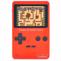 Console portable Classic Cyber Arcade - 2.8'' 200 jeux