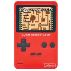 Console portable Classic Cyber Arcade - 2.8'' 200 jeux