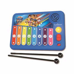 Lexibook Paw Patrol K340PA, Instrument de musique jouet, Xylophone, 3 an(s), AAA, Multicolore