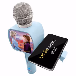 Lexibook MIC240FZ microphone Multicolore Microphone de karaoké - Vue supplémentaire 4