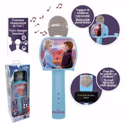 Lexibook MIC240FZ microphone Multicolore Microphone de karaoké - Vue supplémentaire 6