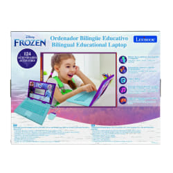 LEXIBOOK Laptop Reine des Neiges