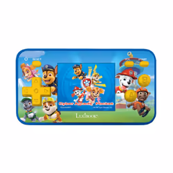 Mini Console de jeux portable couleur Pat Patrouille Cyber Arcade Pocket