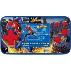 Mini Console de jeux portable couleur Spiderman Cyber Arcade Pocket