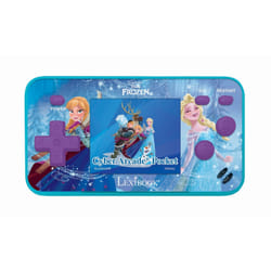 Mini Console de jeux portable couleur La reine des neige Cyber Arcade Pocket