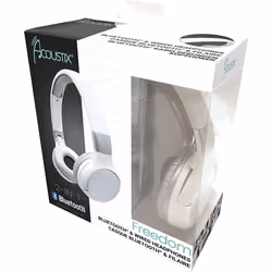Casque 2 en 1 Acoustix Bluetooth et Filaire - Vue supplémentaire 4