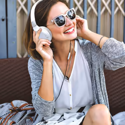 Casque 2 en 1 Acoustix Bluetooth et Filaire - Vue supplémentaire 7