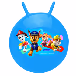 Lexibook Paw Patrol La Pat' Patrouille Balle Sauteuse Gonflable, Bleu, Pleine taille, 3 an(s), 50 kg, Plastique, Enfants