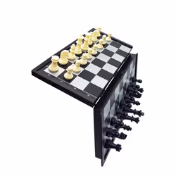 Lexibook JGM800-00 jeu de société Coffret 8 jeux en 1, Échecs Education