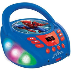 Lexibook RCD109SP Lecteur CD portable Bleu