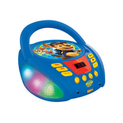 Lexibook RCD109PA Lecteur de CD Lecteur CD portable Multicolore