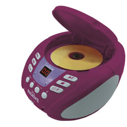 Lexibook RCD109FZ-00 Lecteur de CD Lecteur CD portable Multicolore
