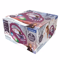 Lexibook RCD109FZ-00 Lecteur de CD Lecteur CD portable Multicolore