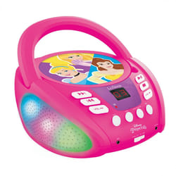 Lexibook RCD109DP-00 Lecteur CD portable Rose
