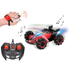 Crosslander Fire – Voiture télécommandée tout-terrain rechargeable