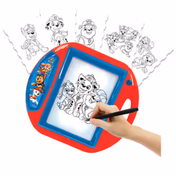 Lexibook Paw Patrol La Pat'Patrouille Projecteur à dessins