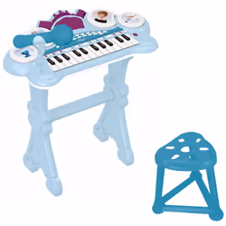 Lexibook Crosslander K707FZ, Jouet musical, Piano, 3 an(s), AA, Multicolore