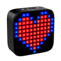 Lexibook BTL61-00 enceinte portable Enceinte portable mono Noir