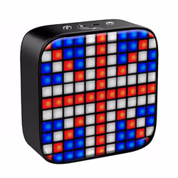 Lexibook BTL61-00 enceinte portable Enceinte portable mono Noir