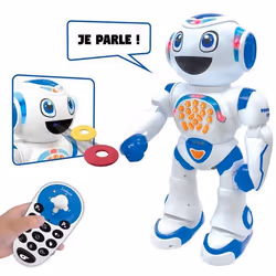 POWERMAN STAR Robot Interactif (Français)