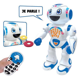 POWERMAN STAR Robot Interactif (Français)