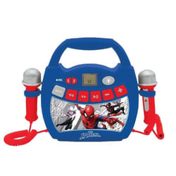 Enceinte Bluetooth Spider-Man avec Micros