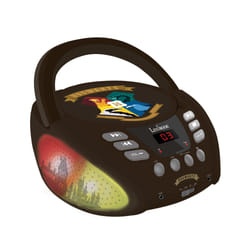 Lexibook RCD109HP Lecteur CD portable Noir