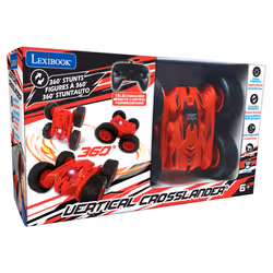 Lexibook Crosslander Stunt Car - Vue supplémentaire 6