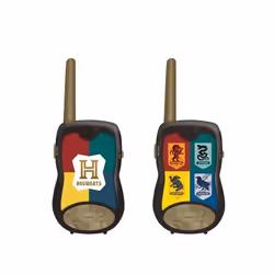 Talkies-Walkies Harry Potter portée 200m