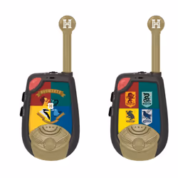 Lexibook Harry Potter TW25HP-01, Talkie-walkie pour enfants, 3 an(s), Multicolore