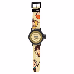 Lexibook Harry Potter Montre digit project 20 images HP, Montre pour enfants, 3 an(s)