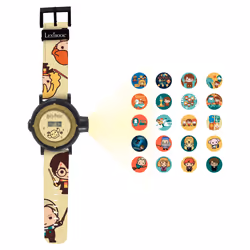 Lexibook Harry Potter Montre digit project 20 images HP