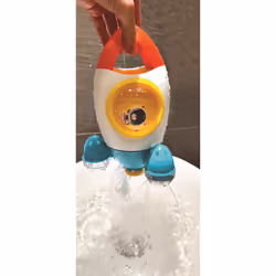 Lexibook ITBSPC-00 jeu, jouet et adhésif de bain Animal de bain Multicolore