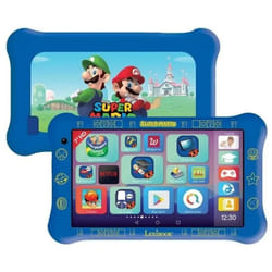 Tablette Lexibook 7" avec pochette Super Mario (version FR)