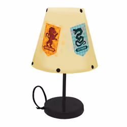 Lampe de chevet Harry Potter
