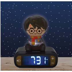 Lexibook Harry Potter RL800HP réveille-matin Réveil numérique Multicolore
