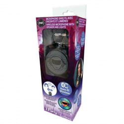 Micro Karaoké Sans Fil iParty Enceinte Bluetooth