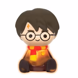 Veilleuse Harry Potter en 3D avec variation de couleurs