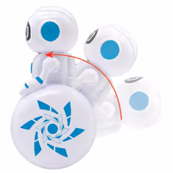 Lexibook Crosslander ROB01 robot de divertissement