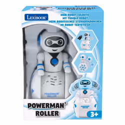 Lexibook Crosslander ROB01 robot de divertissement - Vue supplémentaire 4