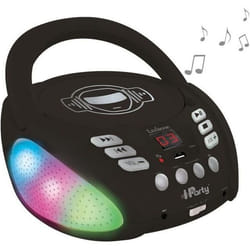 Lecteur CD Bluetooth iParty
