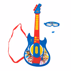 Lexibook Paw Patrol Guitare Électro Lumin.+ lunettes PA