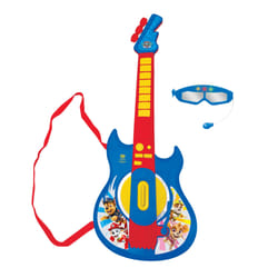 Lexibook Paw Patrol Guitare Électro Lumin.+ lunettes PA