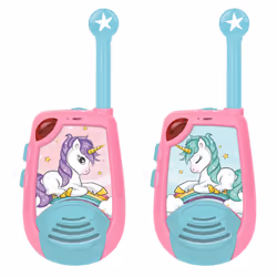 Talkie-Walkies Licorne portée 2km fonction morse