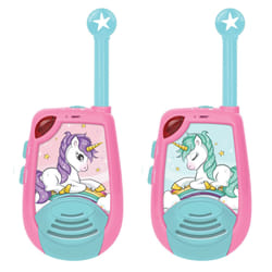 Talkie-Walkies Licorne portée 2km fonction morse