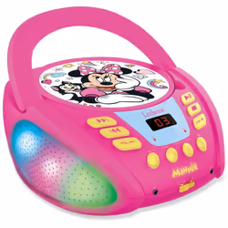 Lecteur CD Bluetooth Minnie