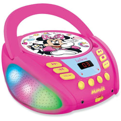 Lecteur CD Bluetooth Minnie