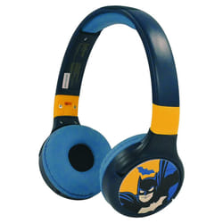 Casque 2 en 1 Batman Bluetooth et Filaire avec limitation de son