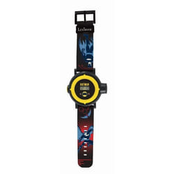 Montre digitale avec projection Batman