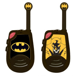 Talkie-Walkies Batman portée 2km fonction morse